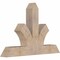 Ekena Millwork Richland Smooth Timber Gable Bracket, Douglas Fir, 48"W x 32"H x 5 1/2"D x 5 1/2"F, 16/12 Pitch GBW048X32X0606RIC00SDF - alternate 3